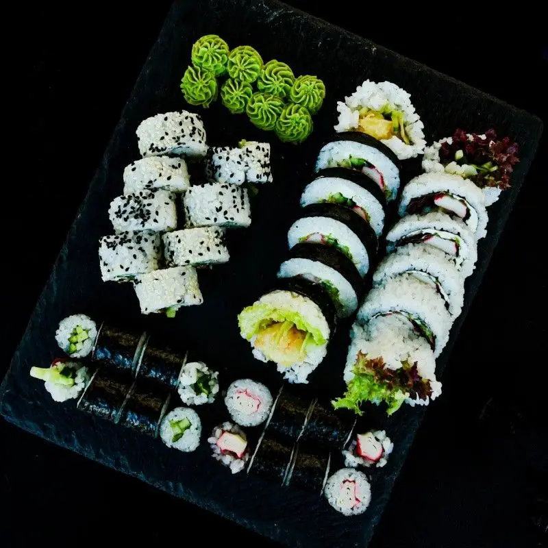 Sushi w Winestone Bolesławiec