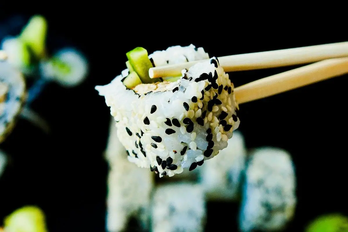 Sushi w Winestone Bolesławiec