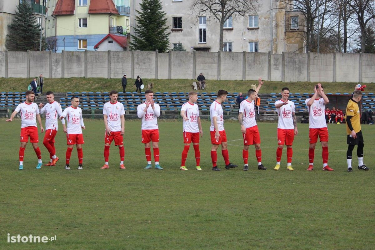 Mecz BKS Bolesławiec - Prochowiczanka Prochowice