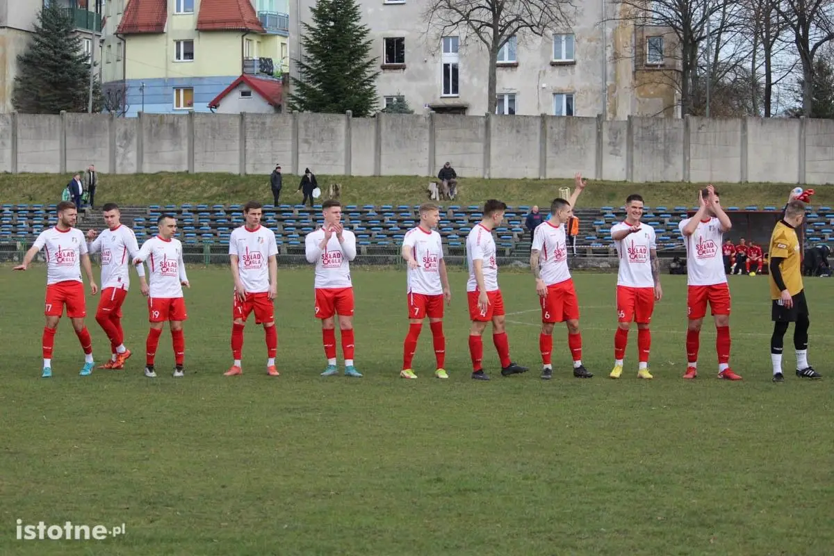 Mecz BKS Bolesławiec - Prochowiczanka Prochowice