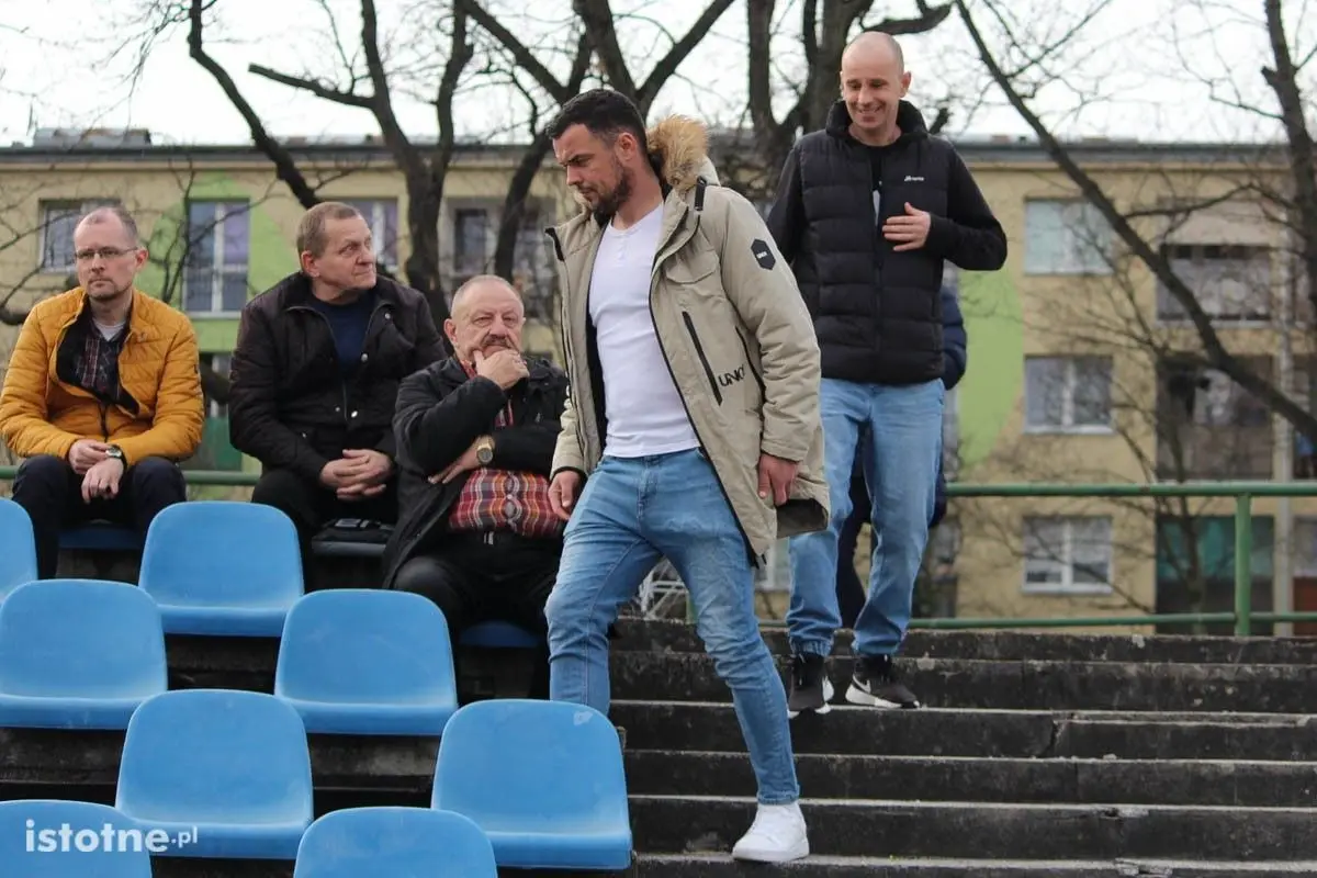 Mecz BKS Bolesławiec - Prochowiczanka Prochowice