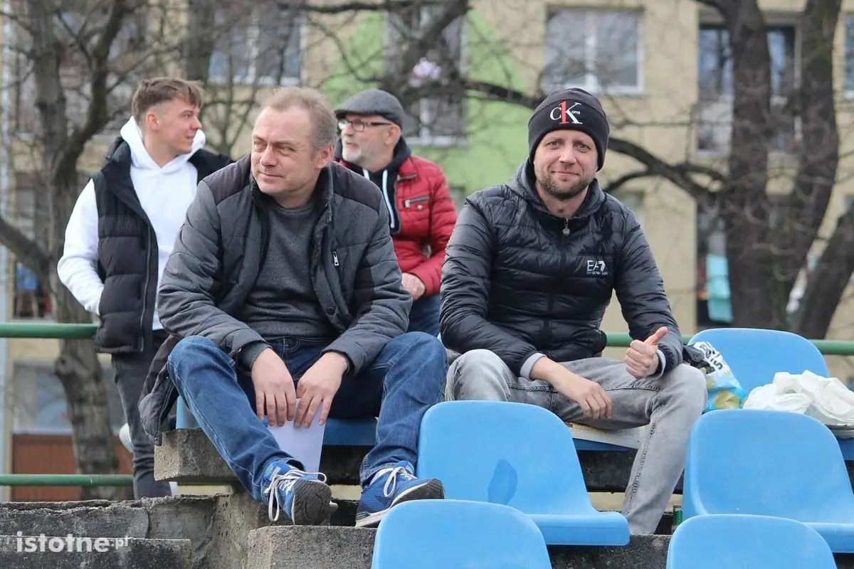 Mecz BKS Bolesławiec - Prochowiczanka Prochowice