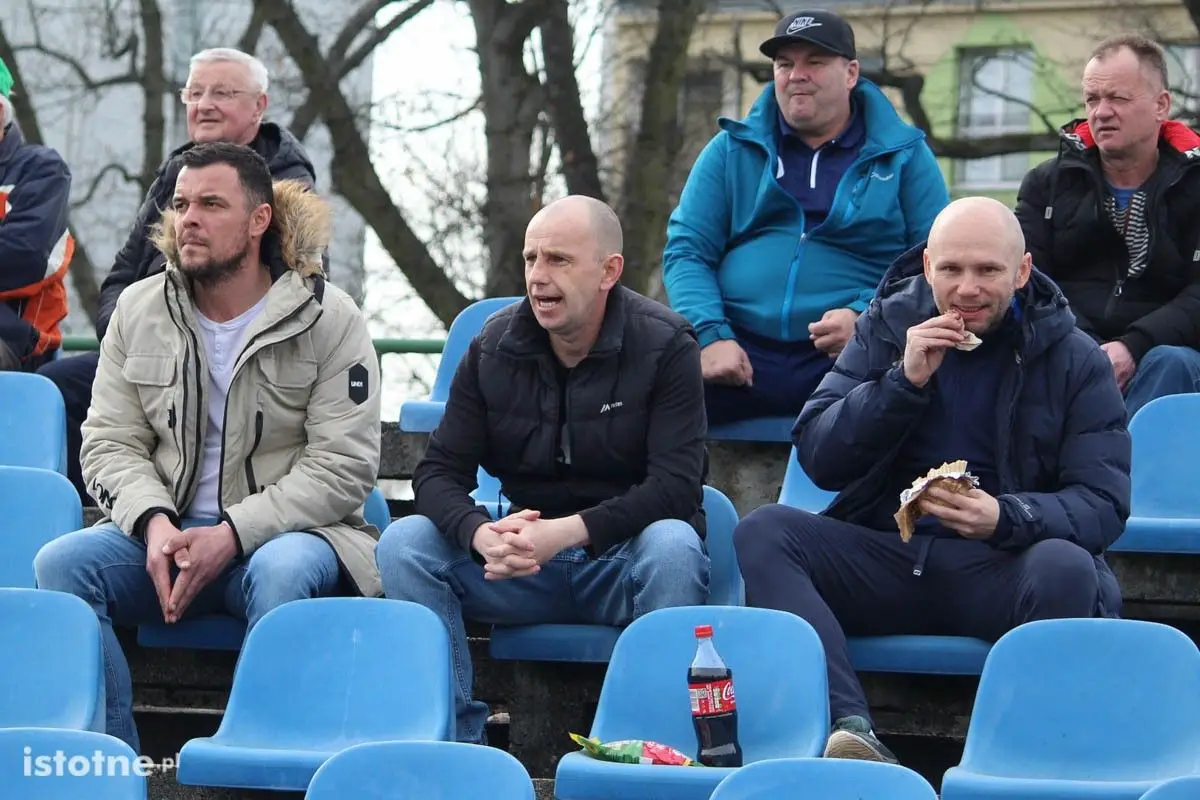 Mecz BKS Bolesławiec - Prochowiczanka Prochowice