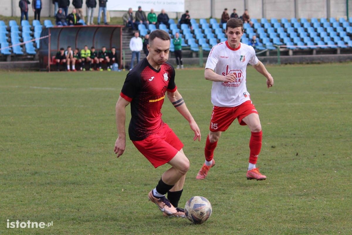 Mecz BKS Bolesławiec - Prochowiczanka Prochowice