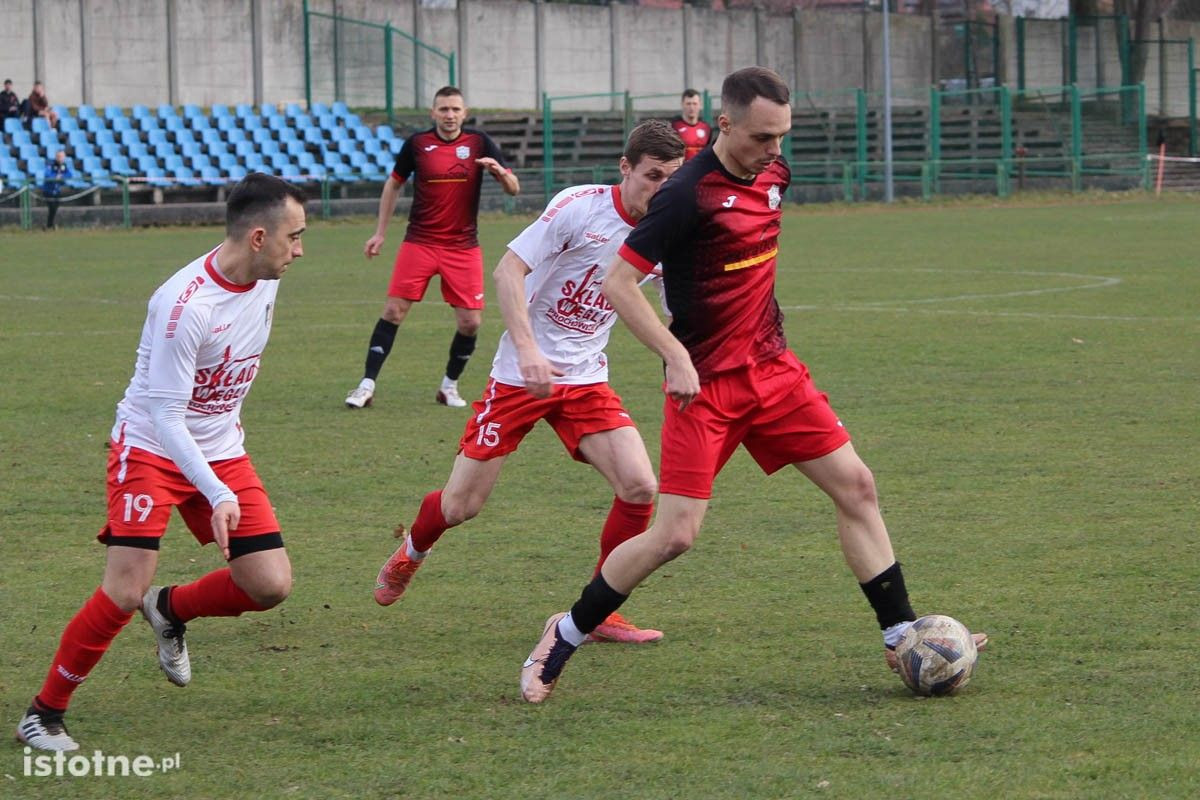 Mecz BKS Bolesławiec - Prochowiczanka Prochowice