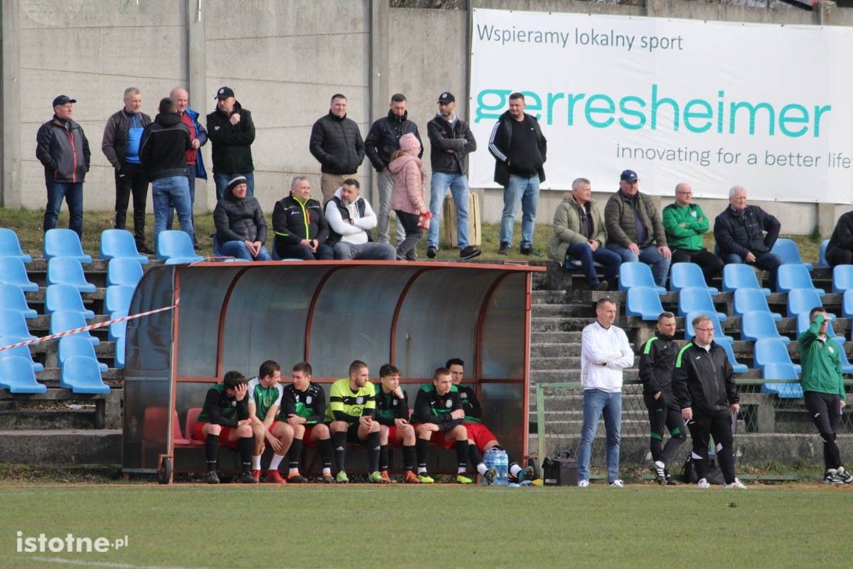 Mecz BKS Bolesławiec - Prochowiczanka Prochowice