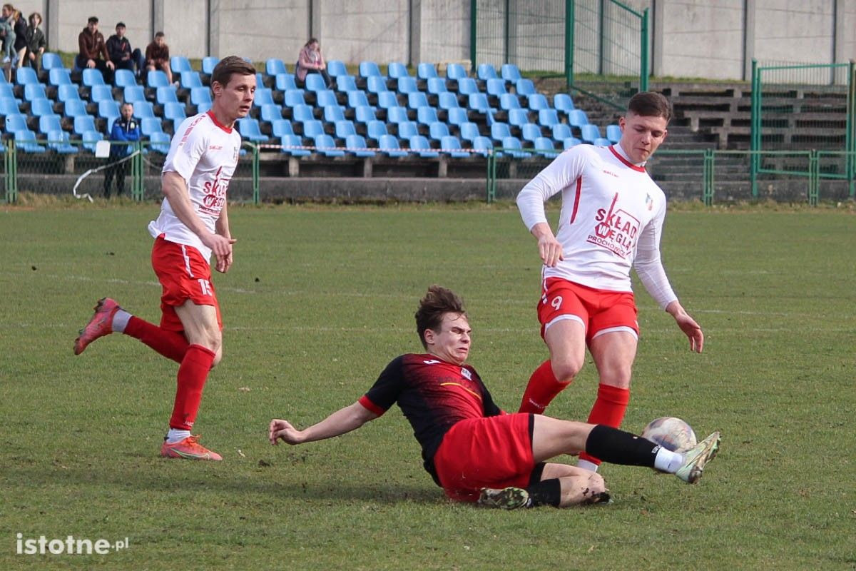 Mecz BKS Bolesławiec - Prochowiczanka Prochowice