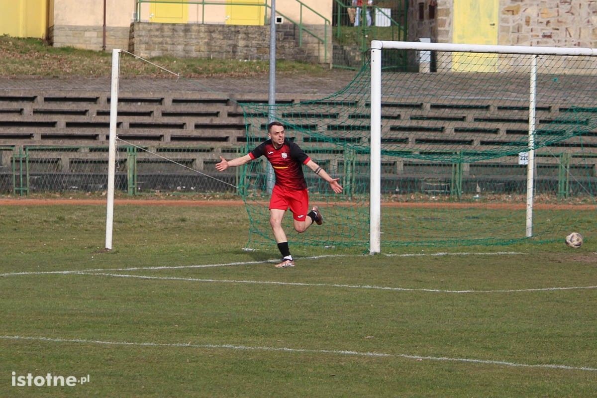 Mecz BKS Bolesławiec - Prochowiczanka Prochowice