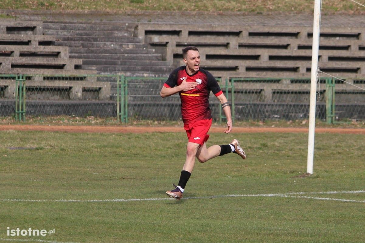 Mecz BKS Bolesławiec - Prochowiczanka Prochowice