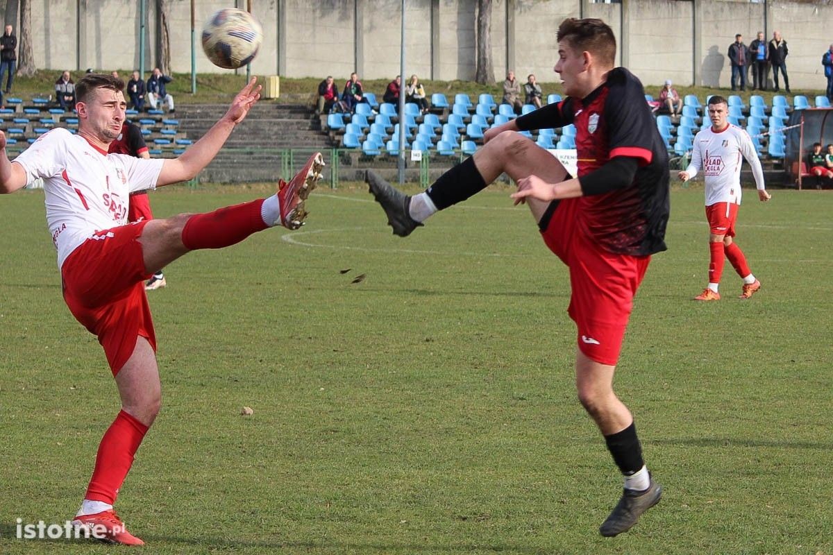 Mecz BKS Bolesławiec - Prochowiczanka Prochowice