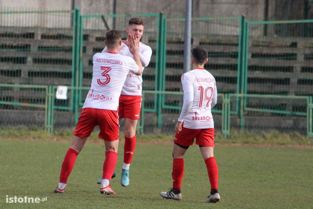 Mecz BKS Bolesławiec - Prochowiczanka Prochowice
