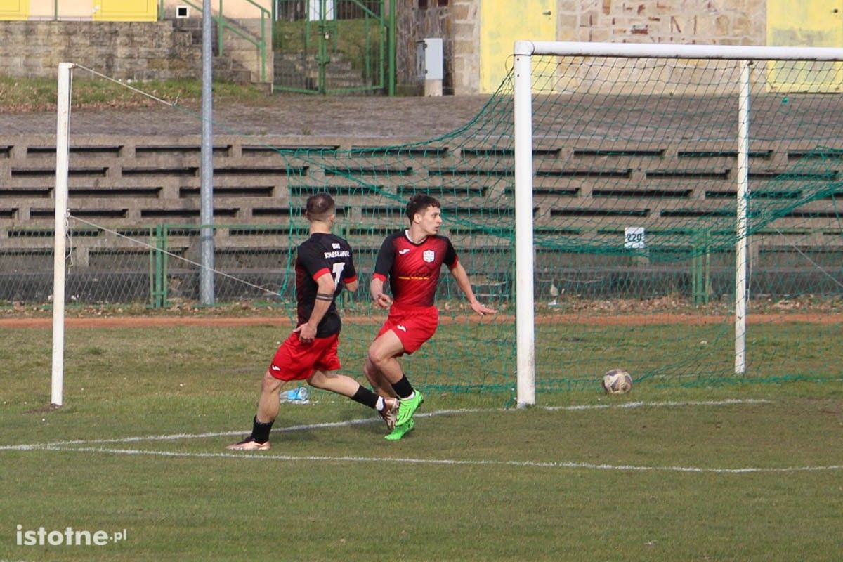 Mecz BKS Bolesławiec - Prochowiczanka Prochowice