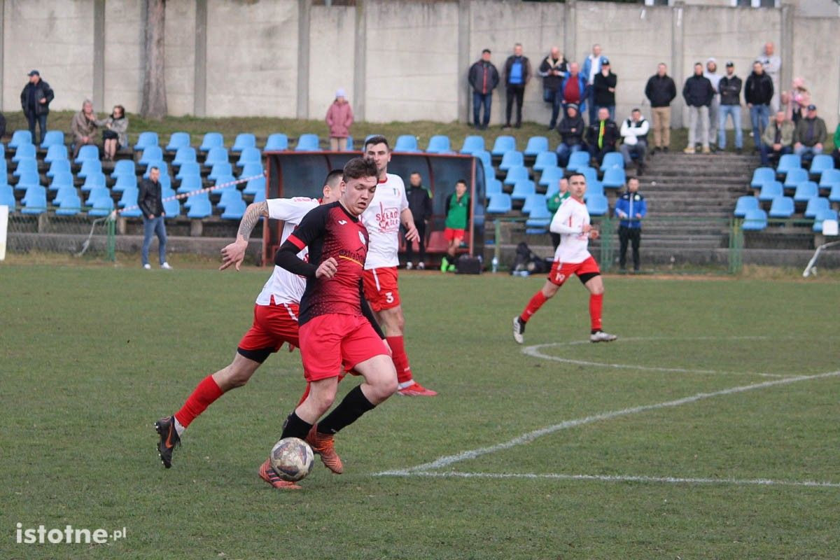 Mecz BKS Bolesławiec - Prochowiczanka Prochowice