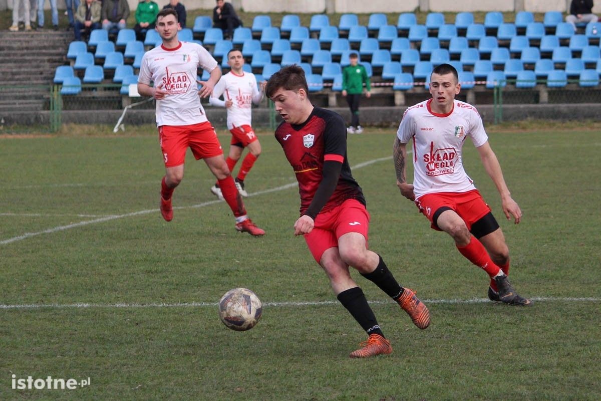 Mecz BKS Bolesławiec - Prochowiczanka Prochowice