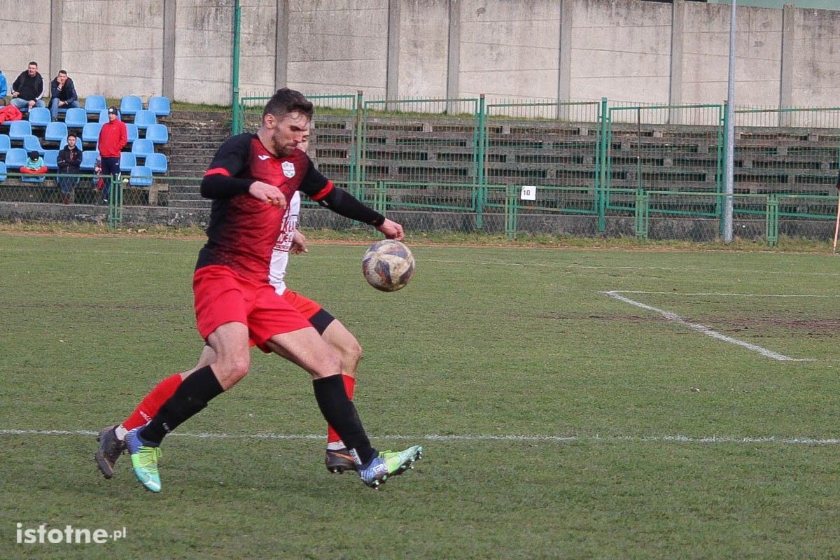 Mecz BKS Bolesławiec - Prochowiczanka Prochowice