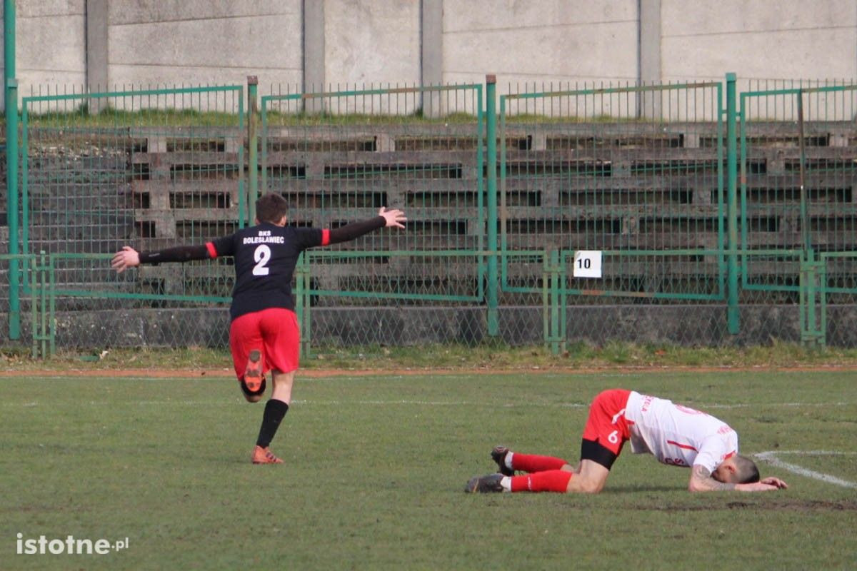 Mecz BKS Bolesławiec - Prochowiczanka Prochowice