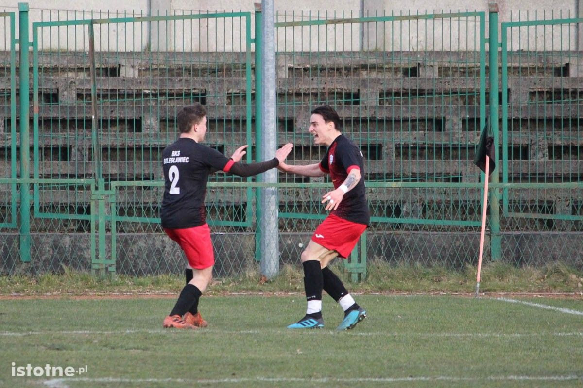 Mecz BKS Bolesławiec - Prochowiczanka Prochowice