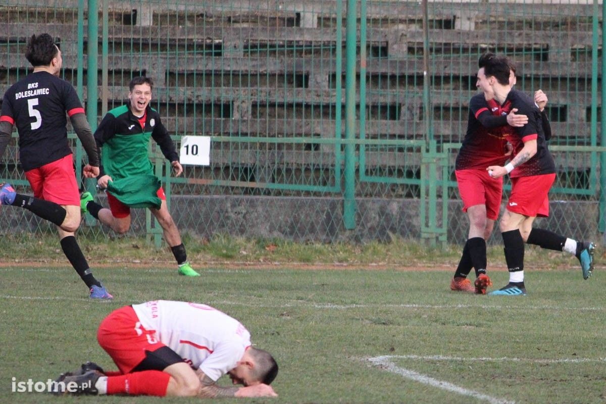 Mecz BKS Bolesławiec - Prochowiczanka Prochowice