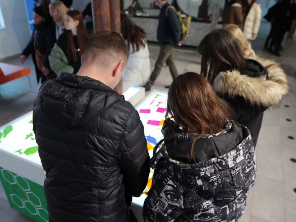 Galeria zdjęć Krystalium