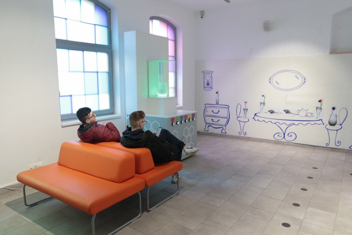 Galeria zdjęć Krystalium