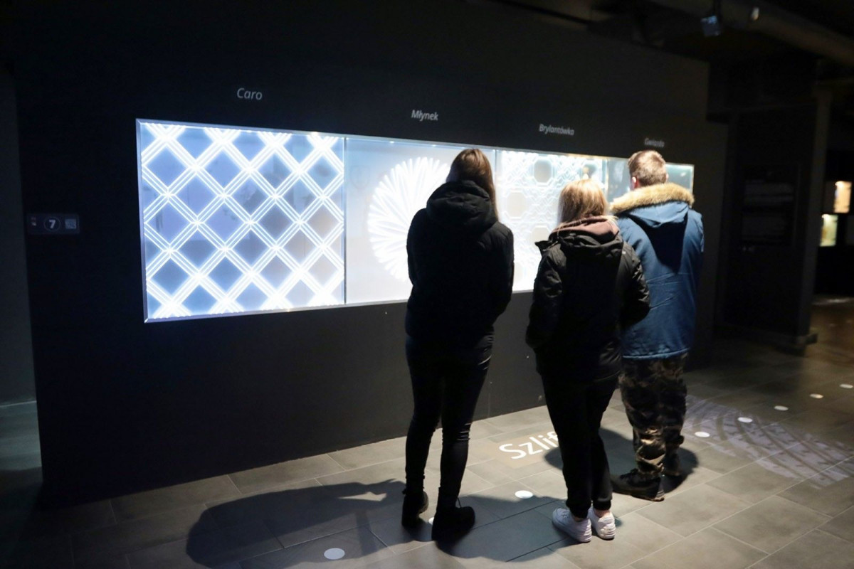 Galeria zdjęć Krystalium