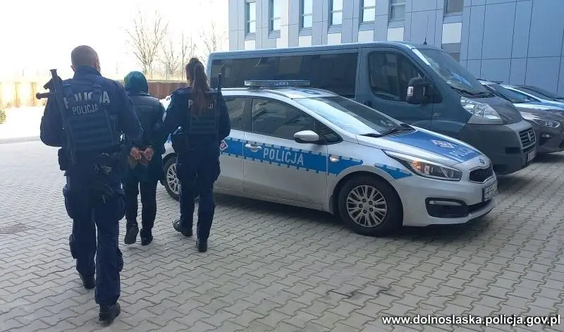 Поліція про розгром злочинної групи, що діяла в Болеславецькому повіті