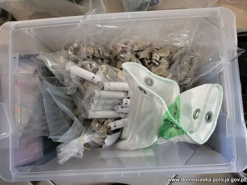 Поліція про розгром злочинної групи, що діяла в Болеславецькому повіті