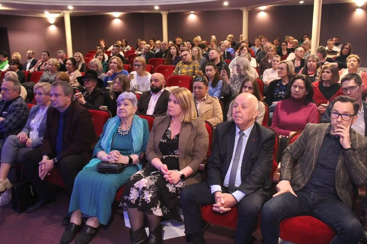 Trwa Pierwsza Bolesławiecka Konferencja Zdrowego Żywienia Zbiorowego
