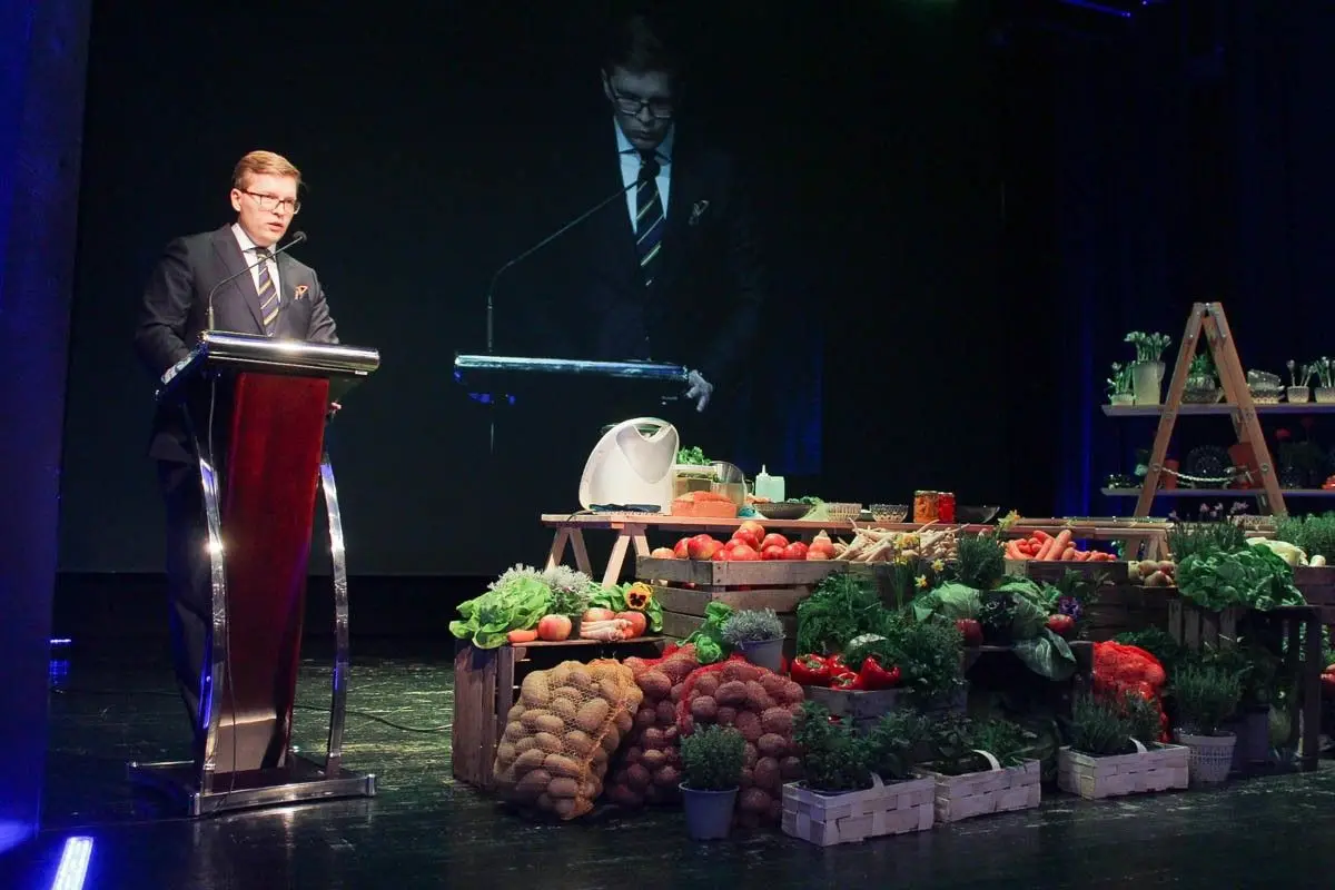 Trwa Pierwsza Bolesławiecka Konferencja Zdrowego Żywienia Zbiorowego
