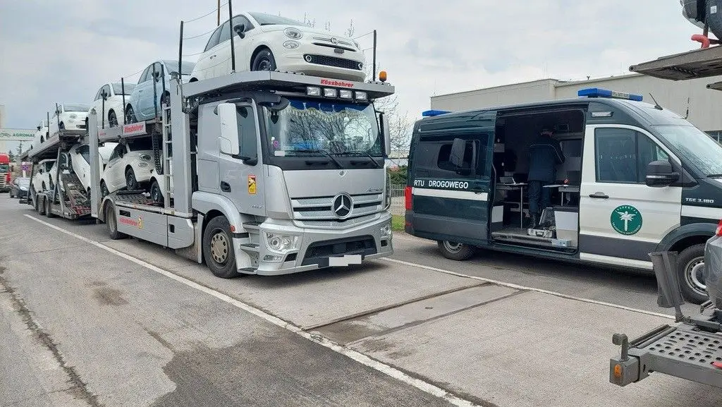 Kontrole ITD na A4