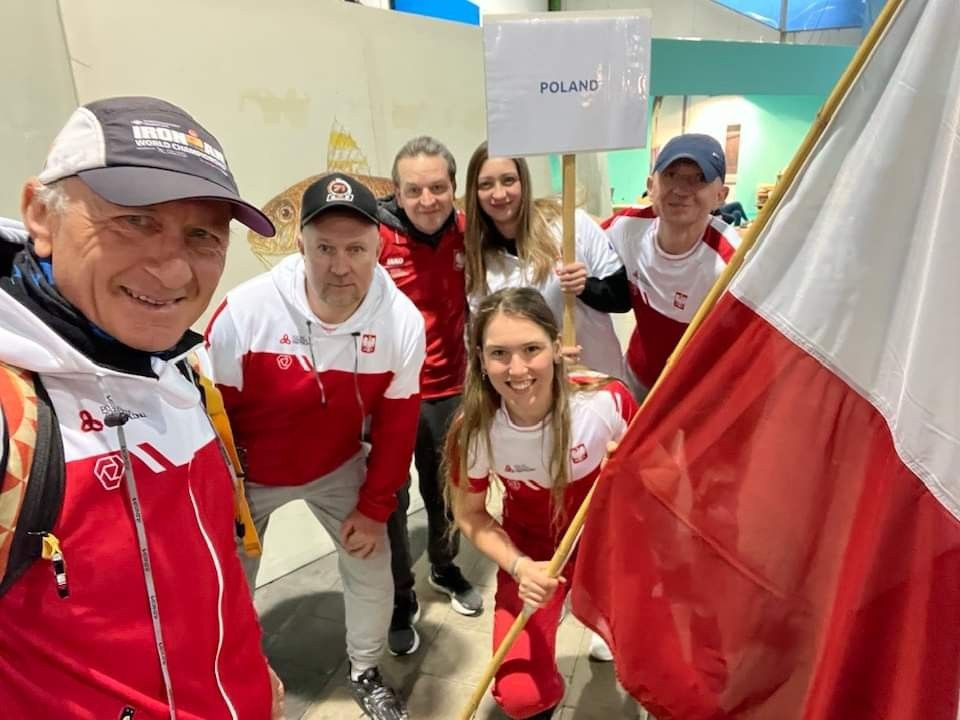 Sukces Klaudii Petters