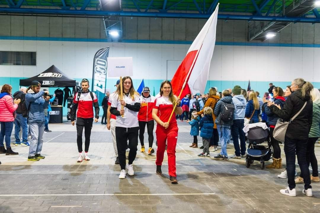 Sukces Klaudii Petters