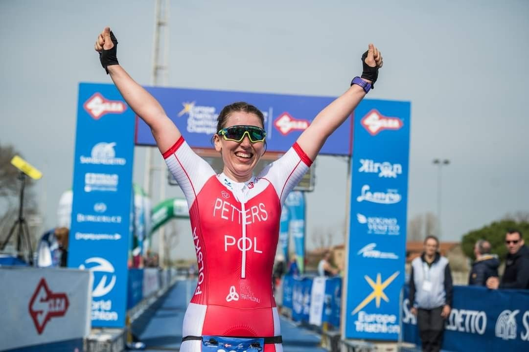 Sukces Klaudii Petters