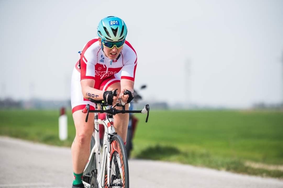 Sukces Klaudii Petters