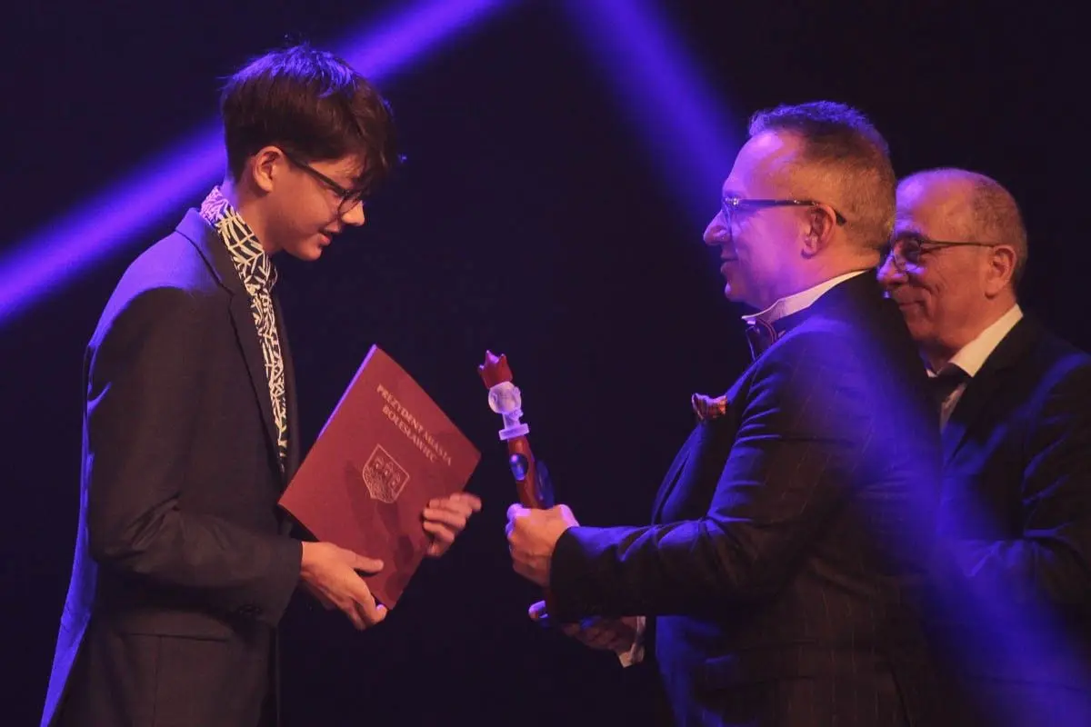 Gala wręczenia nagród za Promocję Bolesławca 2022
