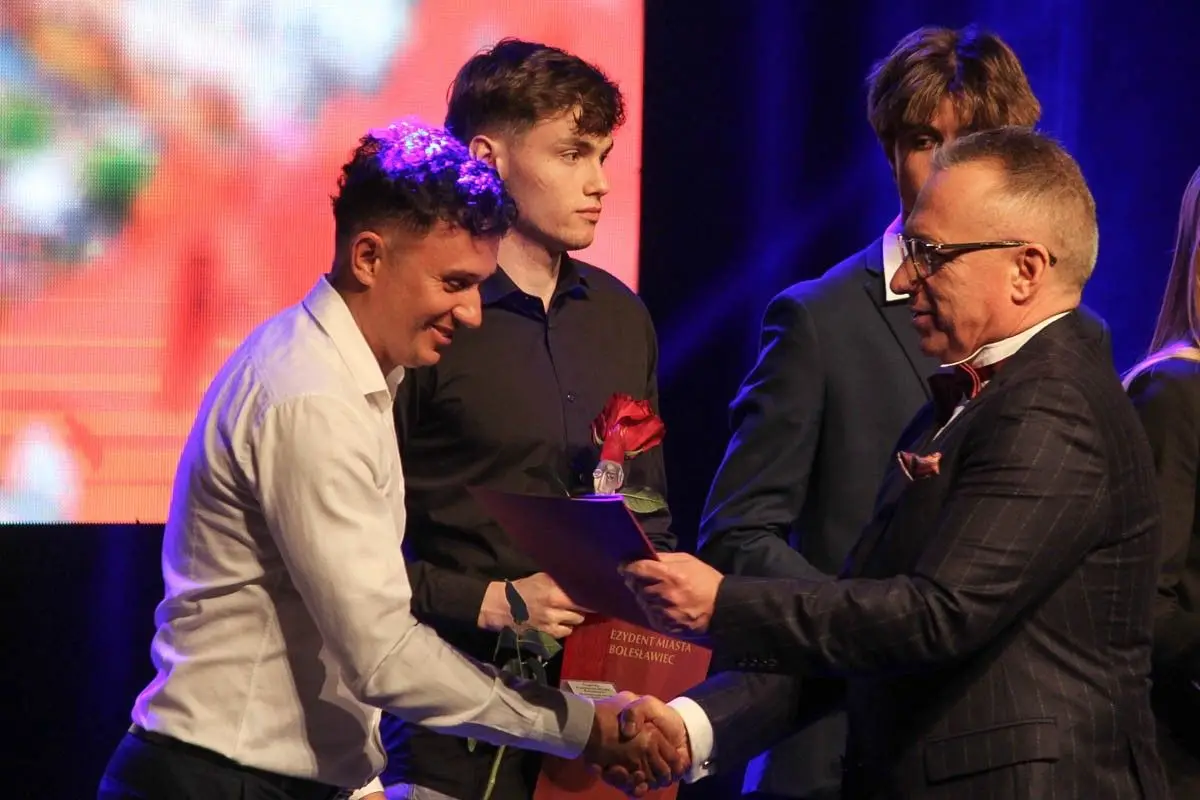 Gala wręczenia nagród za Promocję Bolesławca 2022