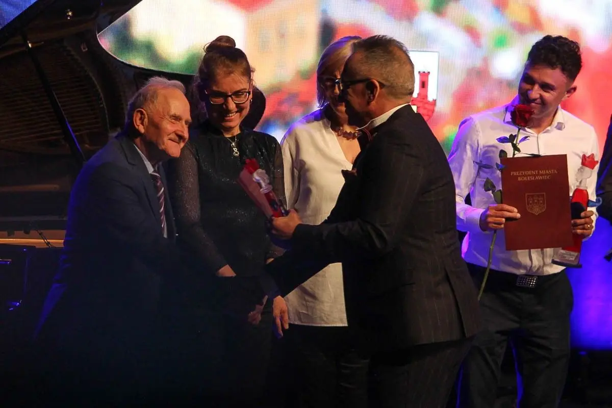 Gala wręczenia nagród za Promocję Bolesławca 2022