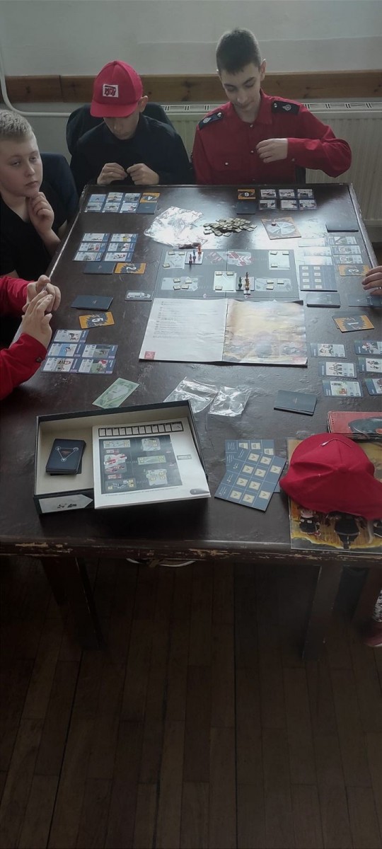 Szkolenie dla młodych strażaków z Nowogrodźca