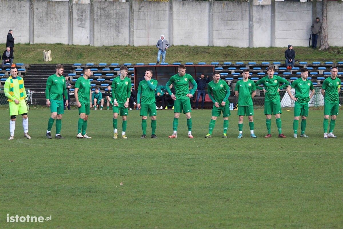 Galeria z meczu BKS Bolesławiec - Górnik Złotoryja