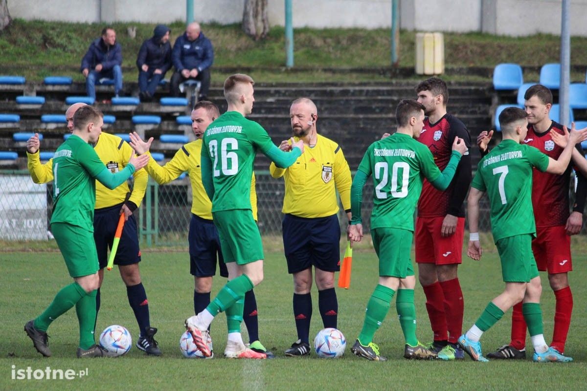 Galeria z meczu BKS Bolesławiec - Górnik Złotoryja