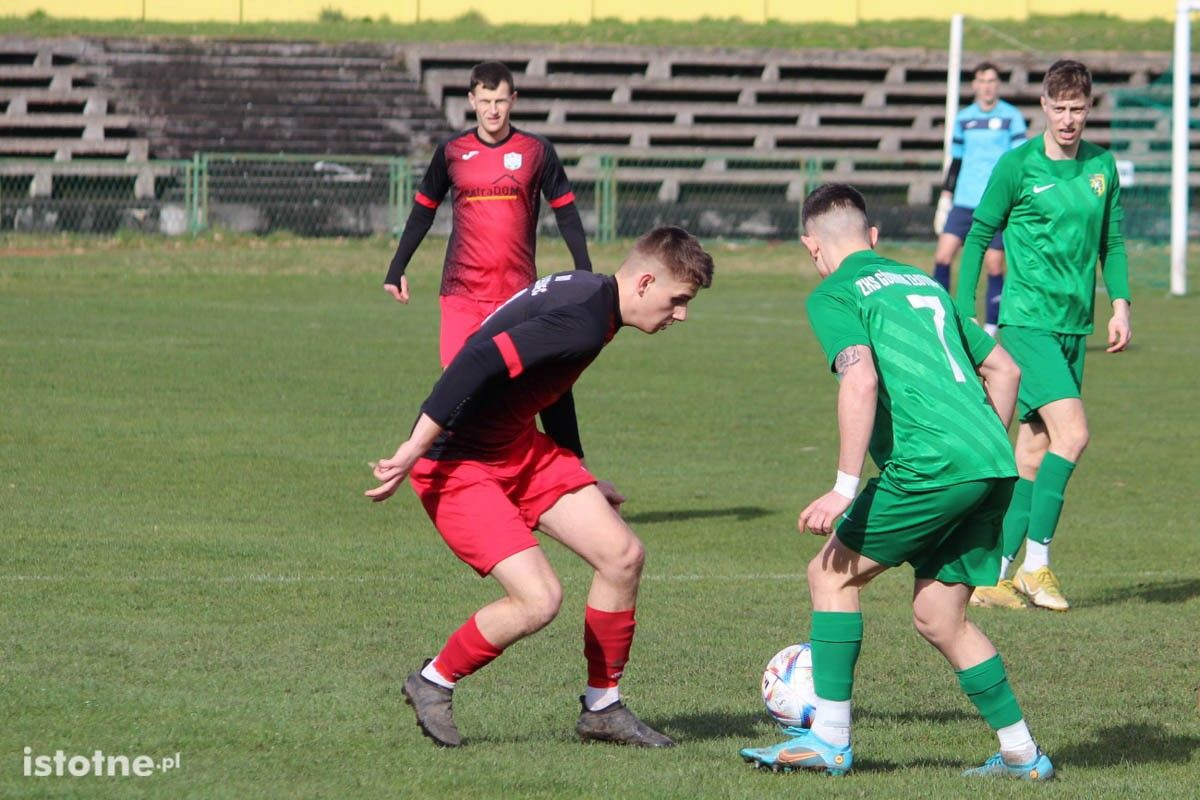 Galeria z meczu BKS Bolesławiec - Górnik Złotoryja