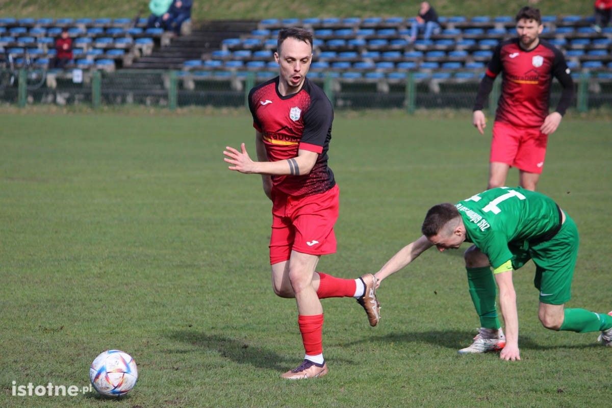 Galeria z meczu BKS Bolesławiec - Górnik Złotoryja