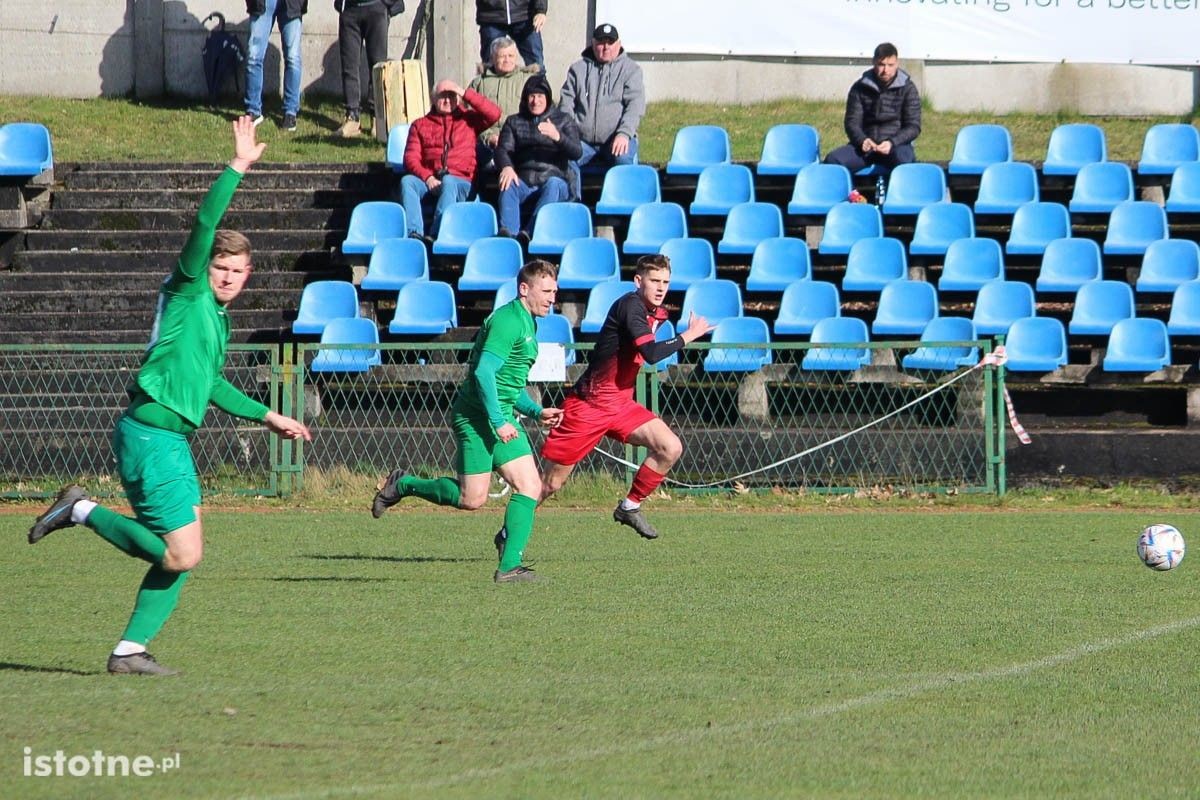 Galeria z meczu BKS Bolesławiec - Górnik Złotoryja