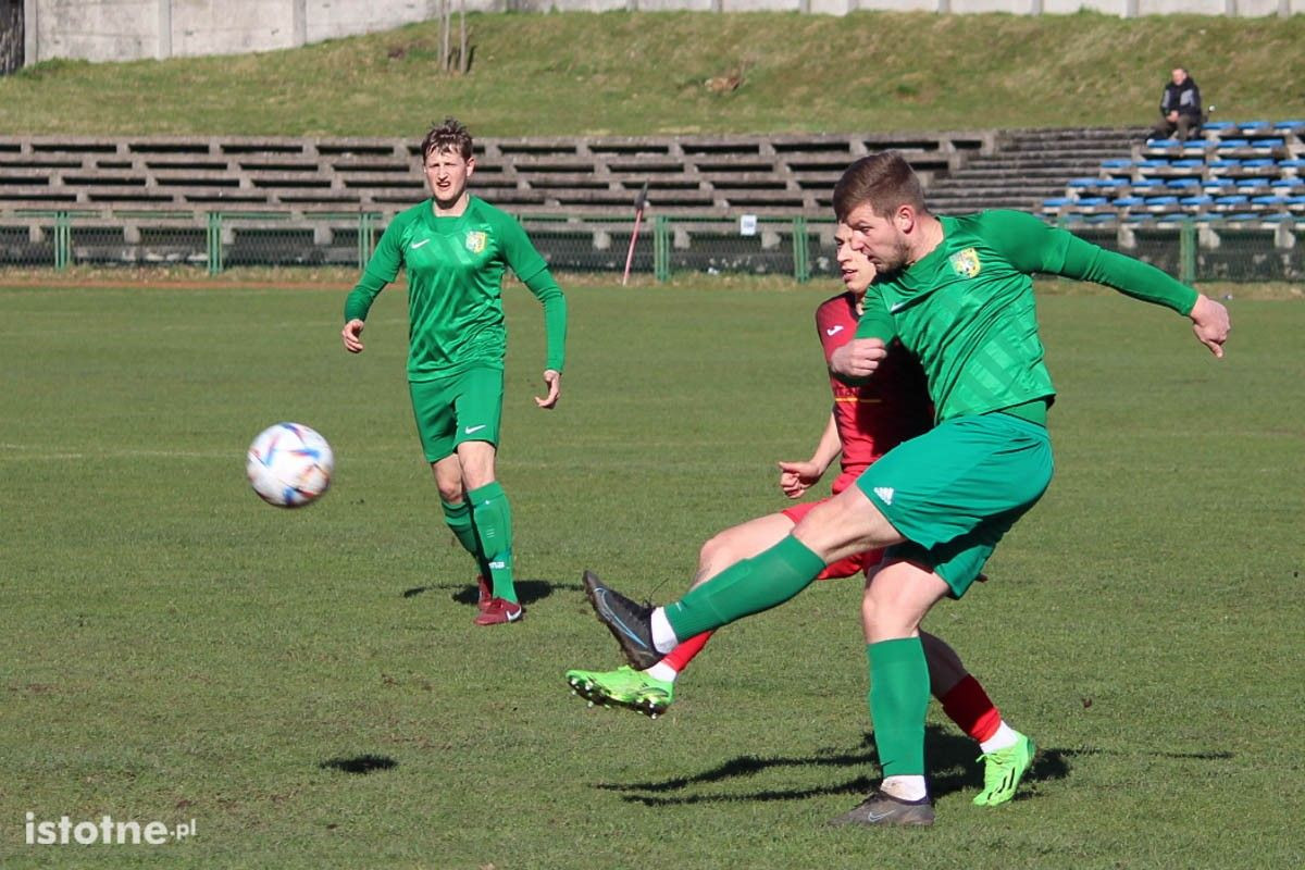 Galeria z meczu BKS Bolesławiec - Górnik Złotoryja