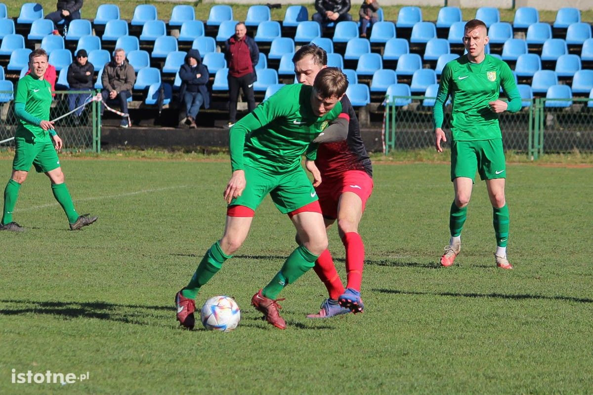 Galeria z meczu BKS Bolesławiec - Górnik Złotoryja