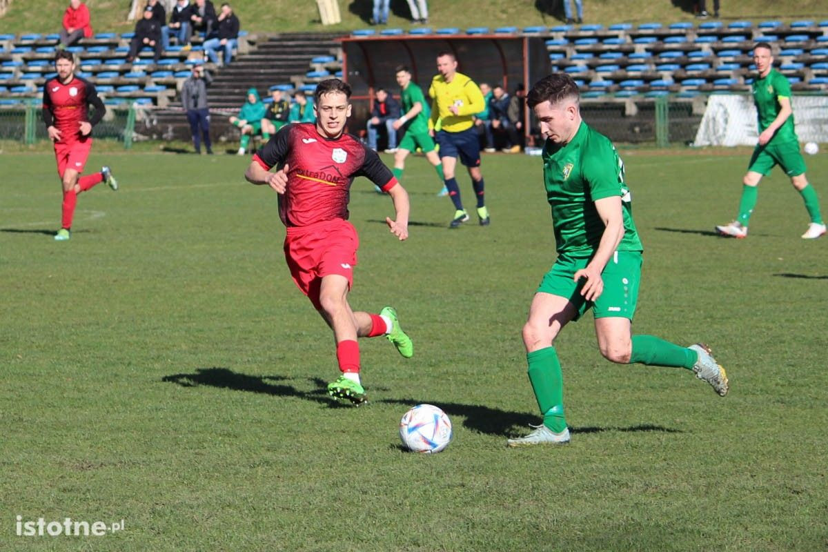 Galeria z meczu BKS Bolesławiec - Górnik Złotoryja