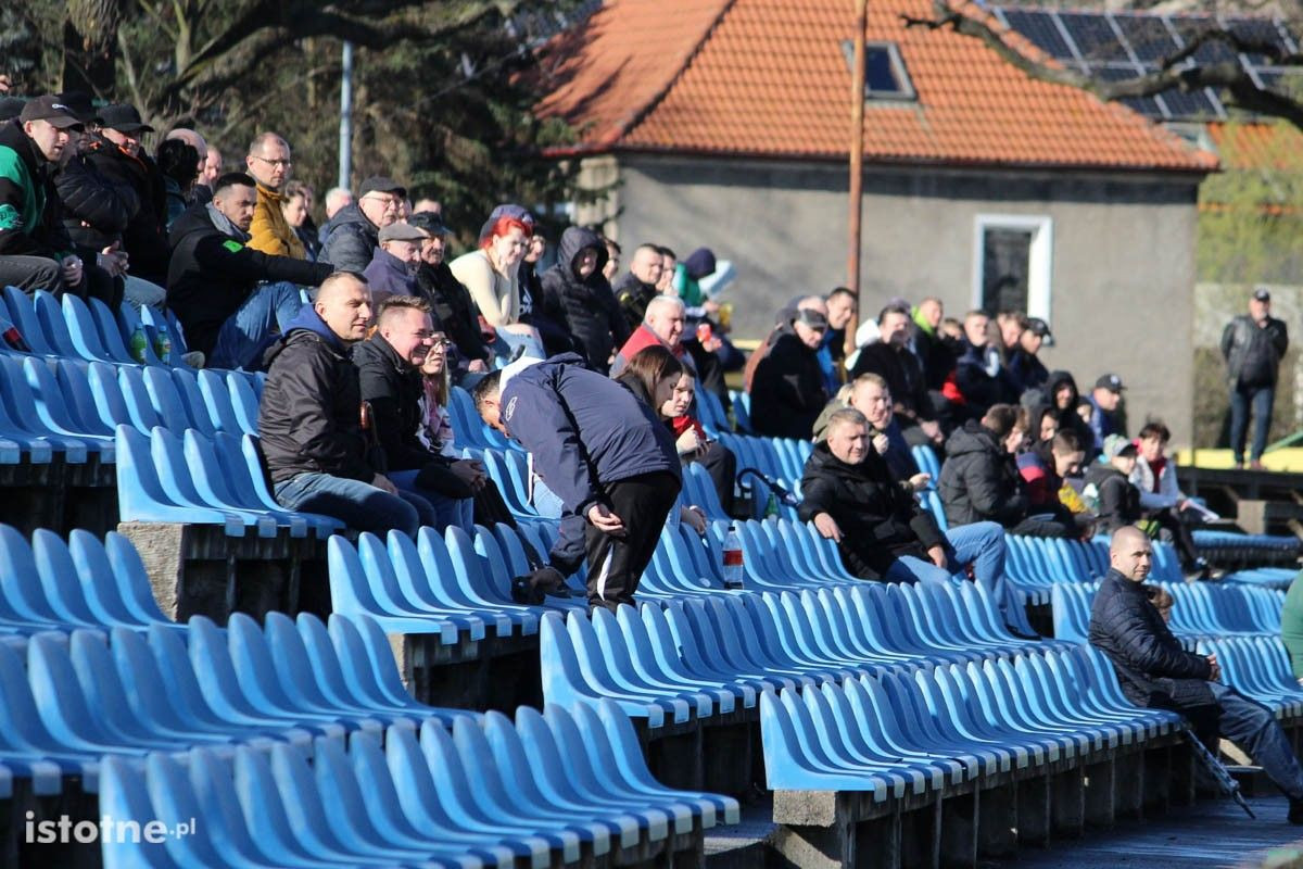 Galeria z meczu BKS Bolesławiec - Górnik Złotoryja