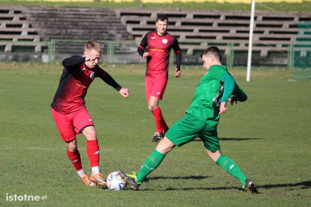Galeria z meczu BKS Bolesławiec - Górnik Złotoryja