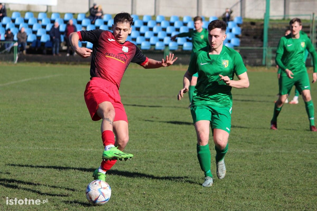 Galeria z meczu BKS Bolesławiec - Górnik Złotoryja