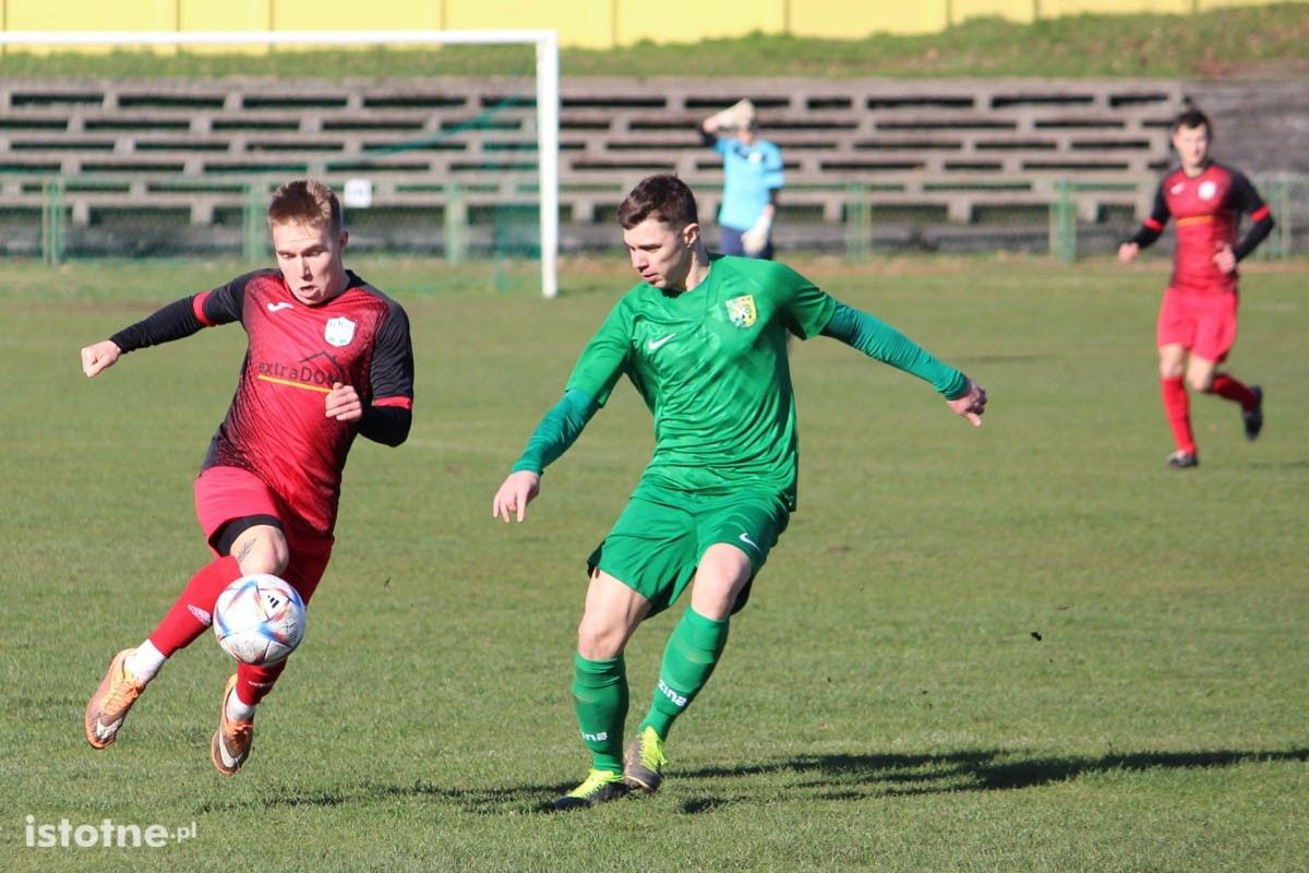 Galeria z meczu BKS Bolesławiec - Górnik Złotoryja